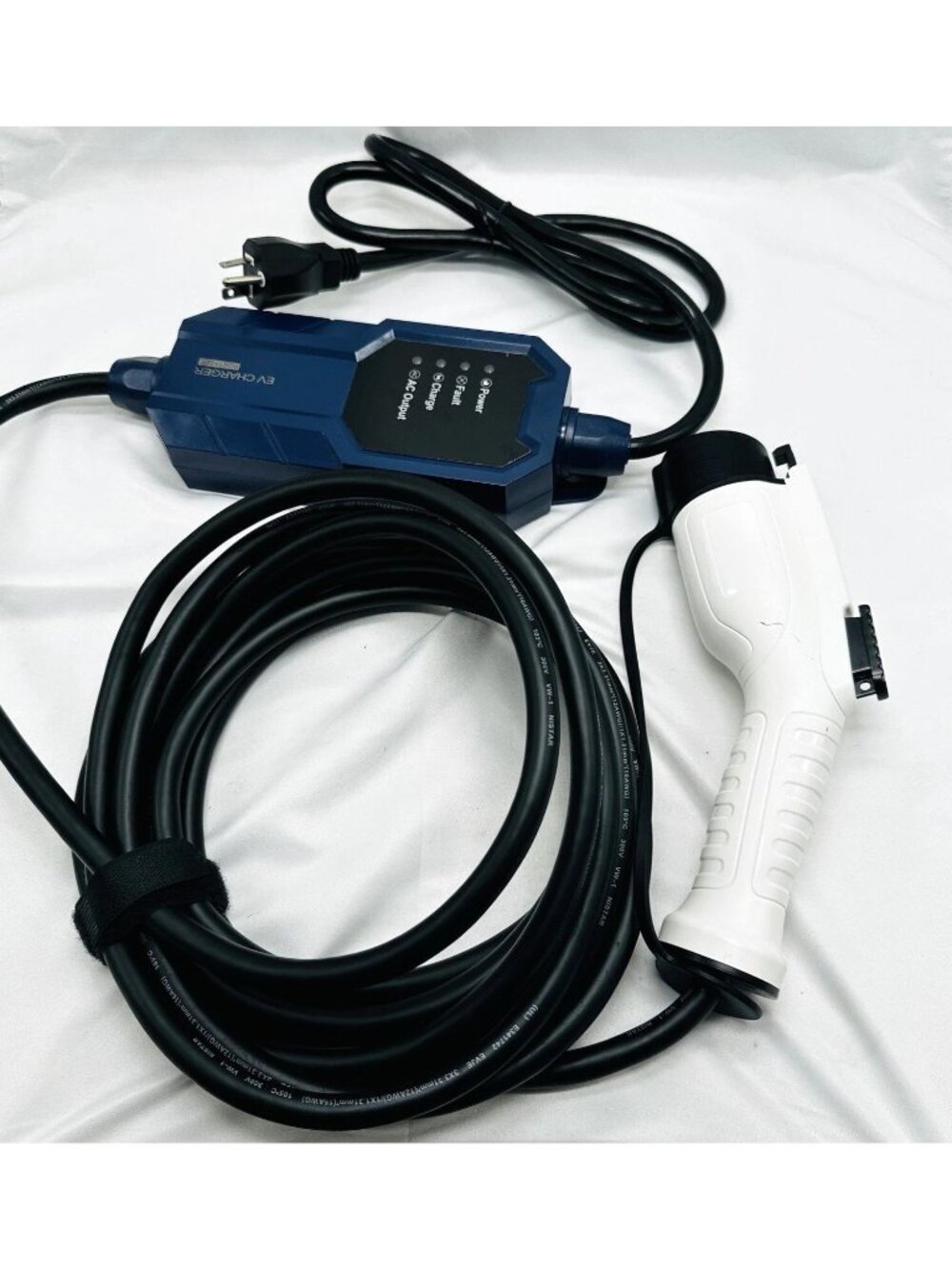 Megear Portable Level 1 EV Charger Model MG-US-WE16AN620 NEMA5-20‎ Plug 100-245V - Picture 6 of 13